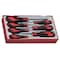 Teng Tools TT917TXN - 7 Piece TX Type Screwdriver Set TT917TXN - alternate 1